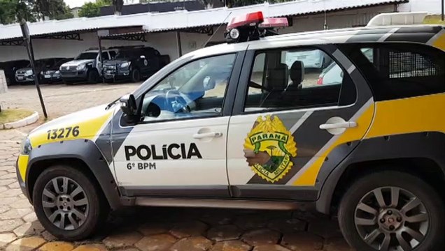 TV furtada no Bairro Interlagos é recuperada pela PM