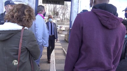 Jeudi 25 février, Madama se représente à la Préfecture du Puy-en-Velay