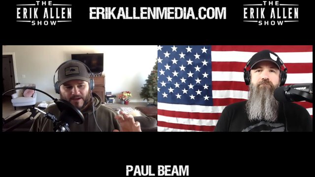 Ep. 90 - Paul Beam - U.S. Marine Veteran - Founder of True North Ministries - Entrepreneur