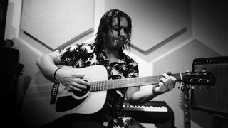 Jaco Borgia - Shelf in The Room - Days Of The New (Guitar Solo)