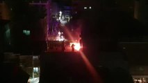 서울 내발산동 건물 옥상에서 불...다친 사람 없어 / YTN