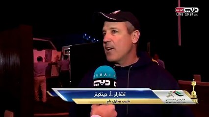 كيف تنقل الخيول من كافة دول العالم للمشاركة في كأس دبي العالمي
