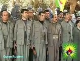 PKK KURDISH GUERILLA Commander Murad Kara Yilan