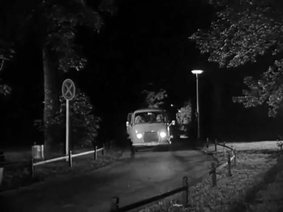 Der Kommissar, Staffel 5, Folge 3  Das Ende eines Humoristen part 2/2