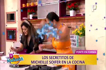 Estos son los secretos de Micheille Soifer en la cocina
