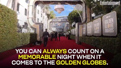 Golden Globes Through the Years: 10 Biggests Moments of all Time