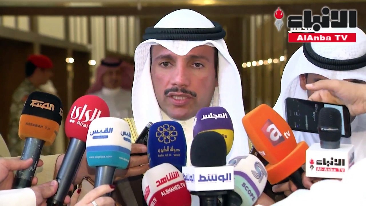 الغانم الروضان نال الثقة واشكر المستجوبين على رقي الطرح