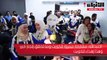 استقبال حافل لأبطال الكويت المشاركين في الاولمبياد الخاص