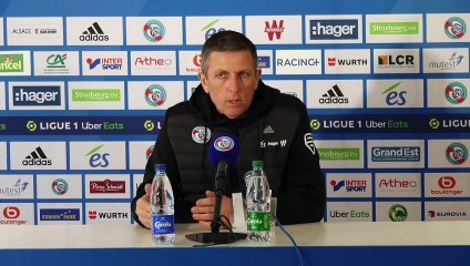Thierry Laurey : "On tient la route sur la deuxième partie de saison"