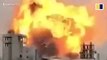 China chemical explosion 2019 Jiangsu Tianjiayi Chemical plant kills 47 people