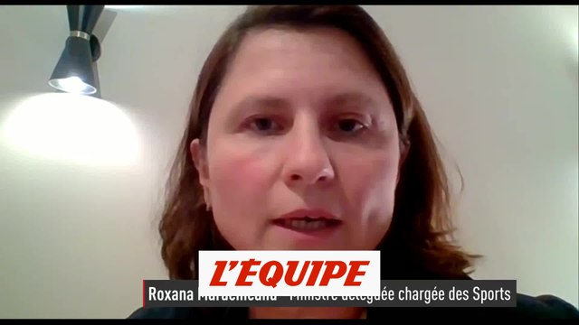 Maracineanu : «J'attends les explications de Bernard Laporte» - Rugby - Bleus