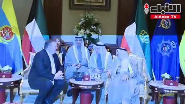 الأمير استعرض العلاقات التاريخية والقضايا ذات الاهتمام المشترك مع بومبيو