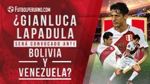 ¿Gianluca Lapadula será convocado por Ricardo Gareca ante Bolivia y Venezuela?