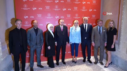 Hollywood Yıldızlarından Cumhurbaşkanı Erdoğan'a doğum günü sürprizi