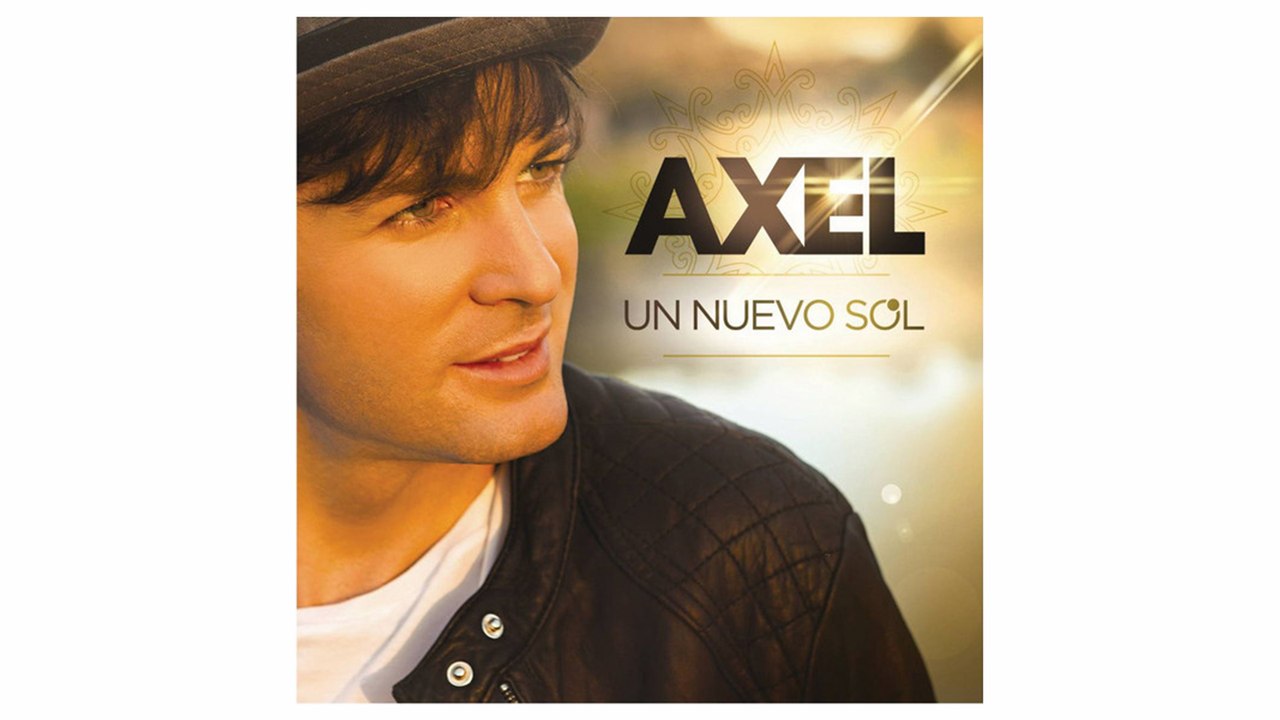 Axel - Eres Tú (Audio)