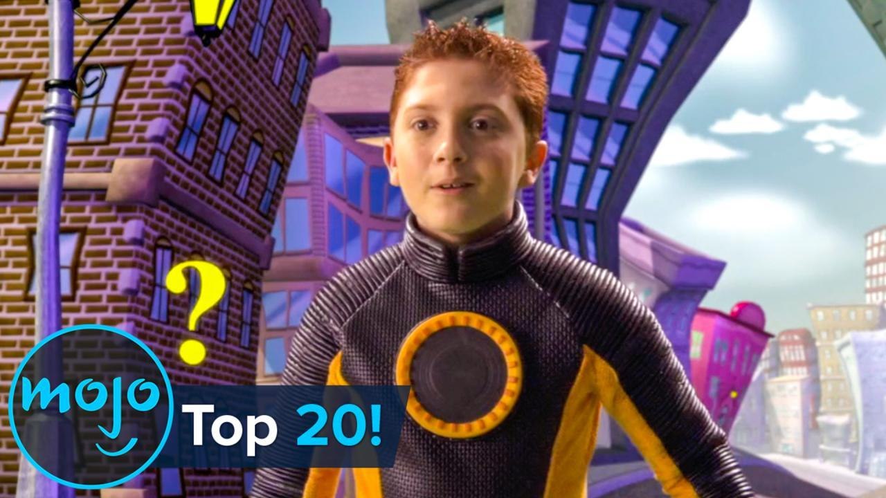 Top 20 Worst Blue/Green Screen Effects in Movie...