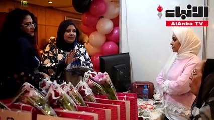 افتتاح المؤتمر العلمي الثاني للمختبرات الطبية بالتعاون مع رابطة النساء والولادة