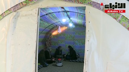 العلاج النفسي لضحايا تنظيمداعشتحد متواصل لطبيبة أيزيدية