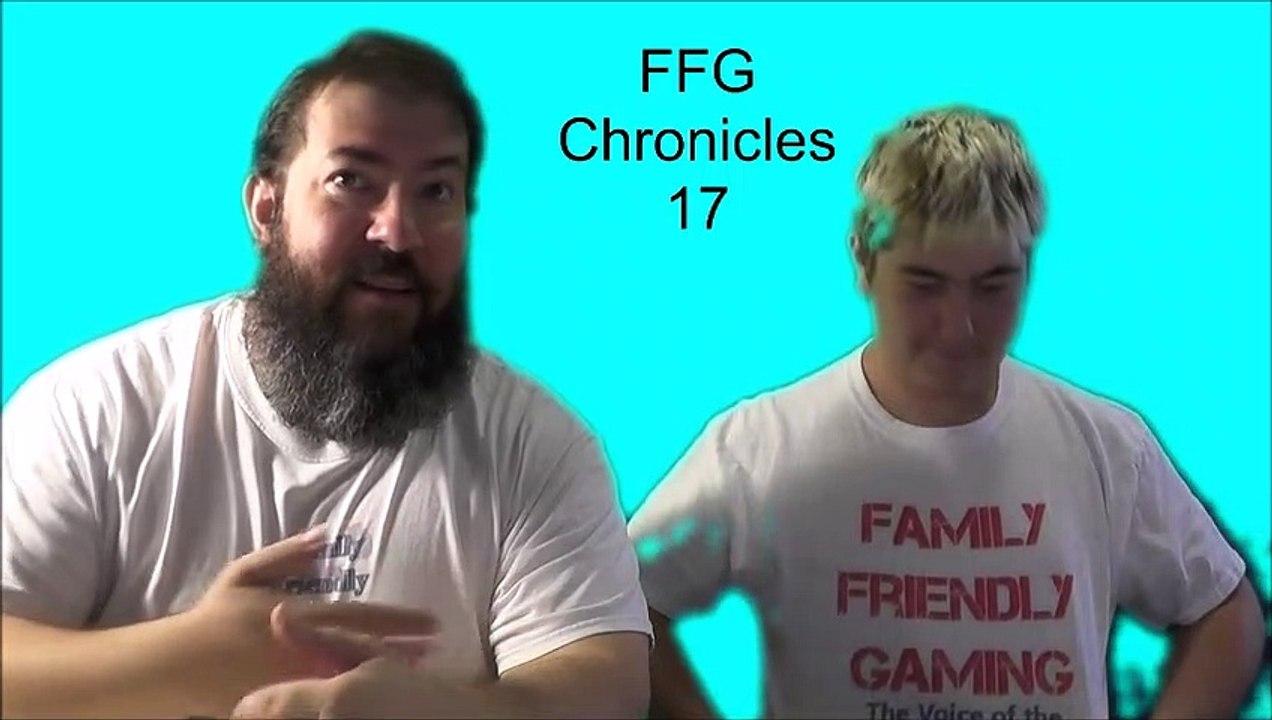 FFG Chronicles 17 - Retro is Cool