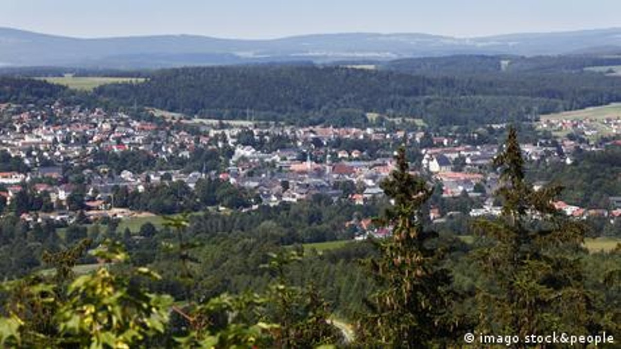 Landkreis Wunsiedel: Corona-Brennpunkt im Grenzgebiet