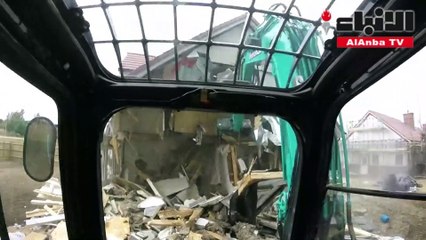 لم يعطوه أجره فدمر منازل بـ 5 ملايين دولار