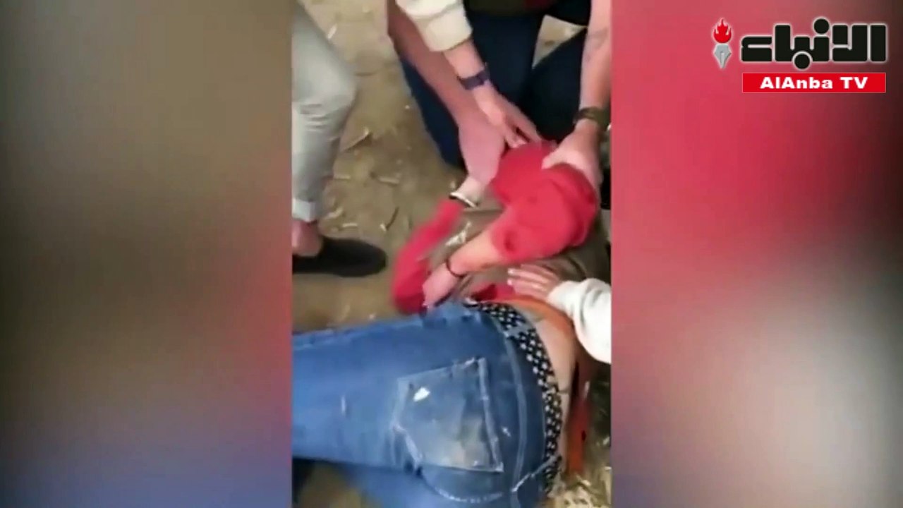 سيلفي النمر