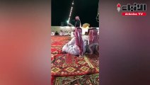 سيجارة كادت تتسبب في كارثة بحفل زواج في السعودية