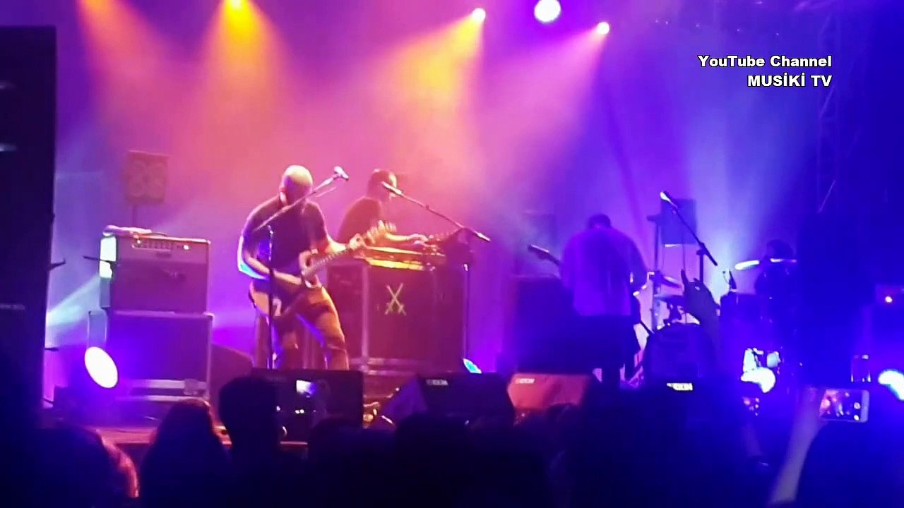 ATHENA - Sen de Yap (Güzel Oluyor) - Konser - Canlı - Rixos Konya - HD