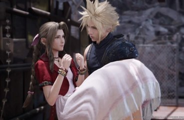 The second part of ‘Final Fantasy VII Remake’ will have a different director