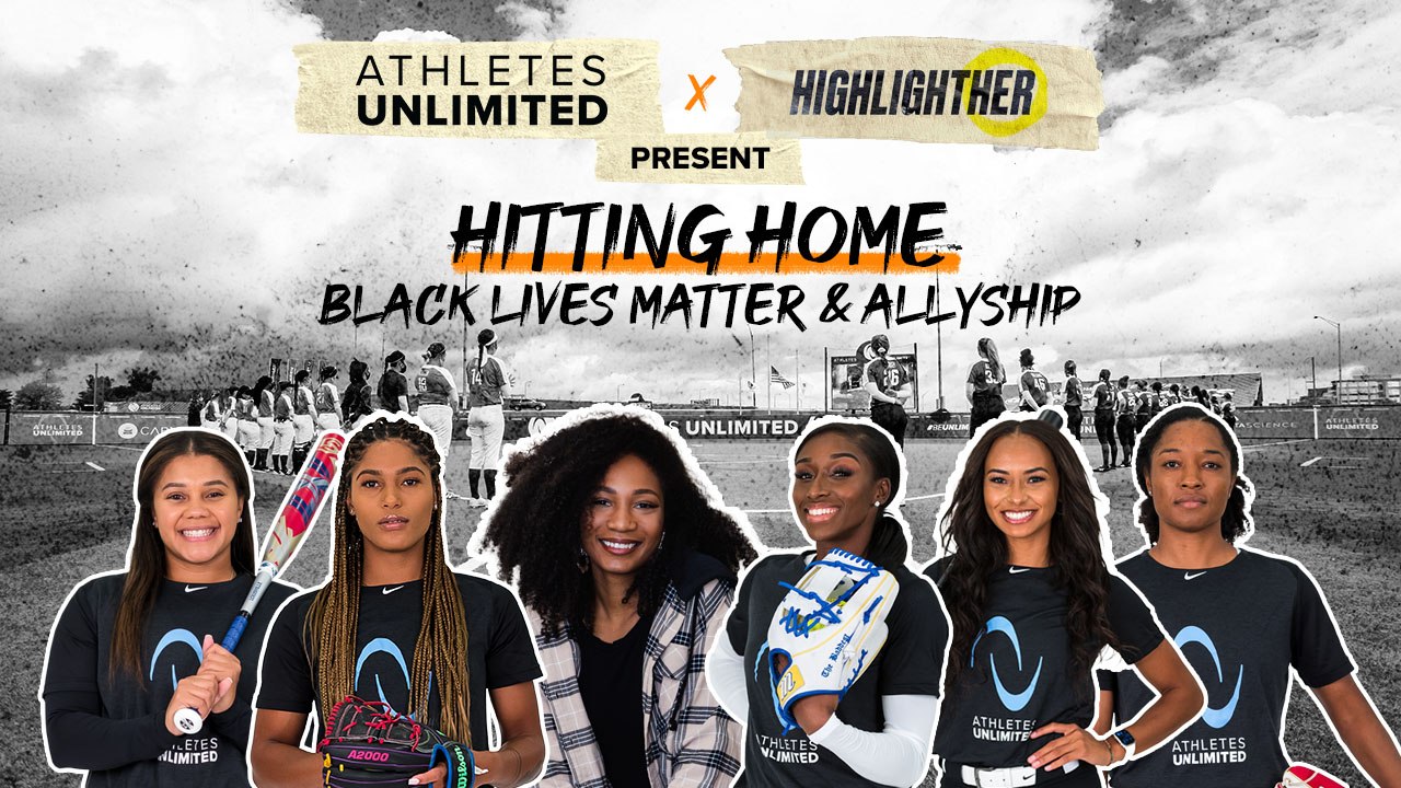 Hitting Home: Diversity in Softball - Episode 3: "Black Lives Matter and Allyship"
