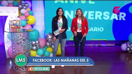 Las Mañanas del 5 - 26 de Febrero, 2021