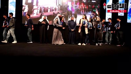 افتتاح مهرجان الفارسي للطائرات الورقية السابع عشر