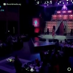 ”نشاز“ سمية الخشاب في حفل بالعراق يثير سخرية واسعة - إرم نيوز‬