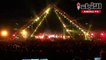 فرقة ريد هوت تشيلي بيبرز تحيي حفلة أمام أهرامات الجيزة