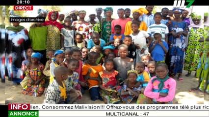 JT BAMBARA 19H30 DU 26 FÉVRIER 2021