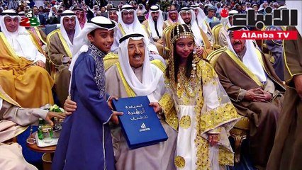 صاحب السمو الأمير الشيخ صباح الأحمد يشمل برعايته وحضوره