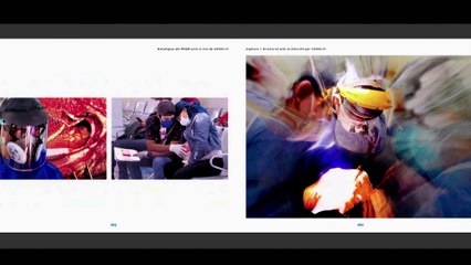 REPORTAJE | Imagen de la covid, en primera línea