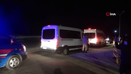 Gökçeada açıklarında tekne alabora oldu: 1 ölü, 2 kişi aranıyor