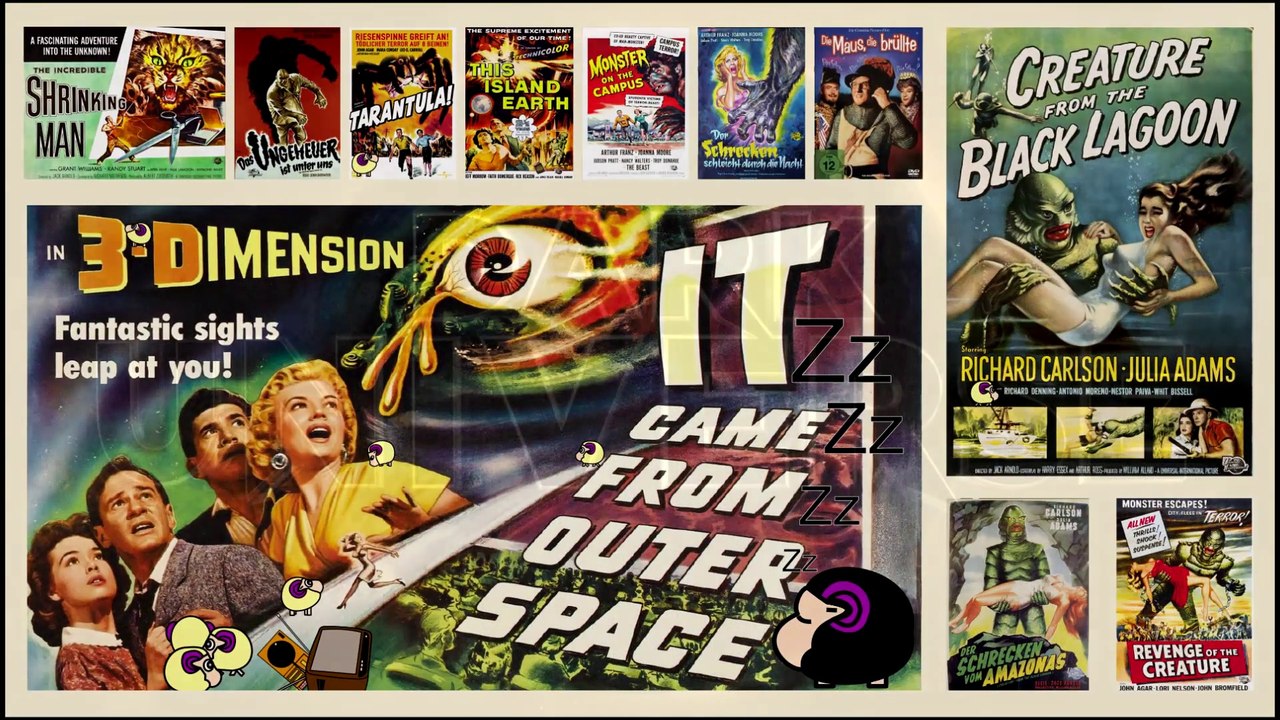 Der Schrecken vom Amazonas (Jack Arnold spezial / Dark Universe Origins)