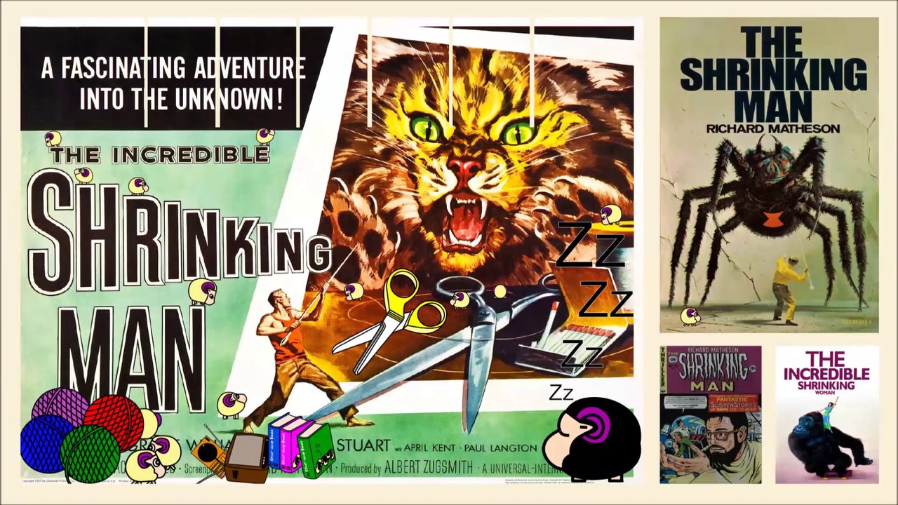 Die unglaubliche Geschichte des Mister C. (Incredible Shrinking RearView)