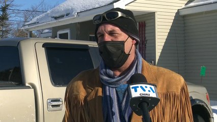 TOPO - DES CITOYENS MÉCONTENTS À TRACADIE