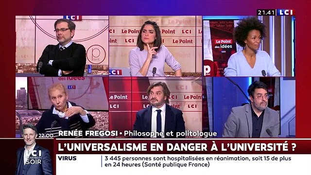 Le Point des idées #7 (partie 2) : L'université française est-elle dominée par les idéologues ?