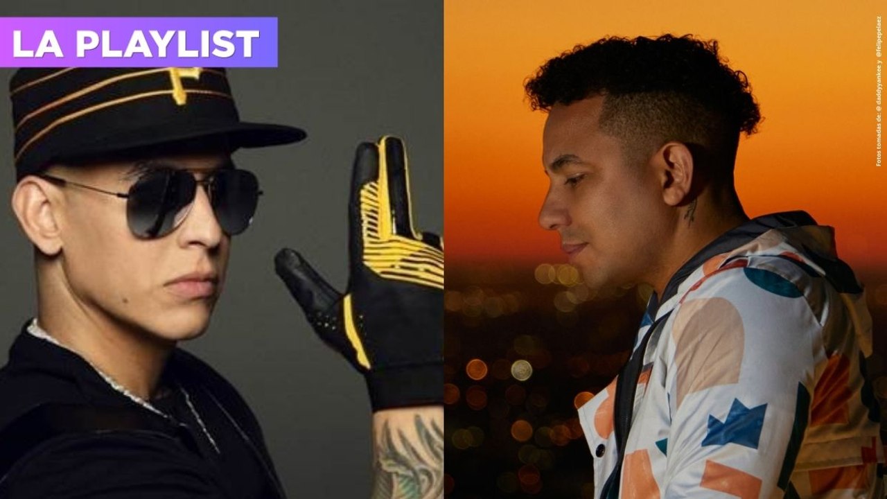 La Playlist: Daddy Yankee soluciona su "Problema" y Pipe Peláez estrena “Te prometo”