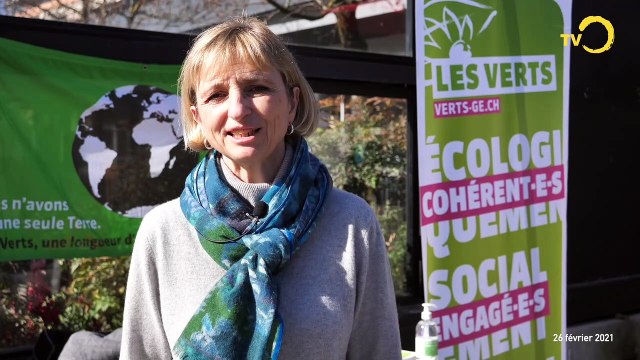 Election au Conseil d'Etat, Fabienne Fischer