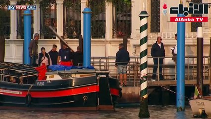 كيف بنيت مدينة البندقية؟