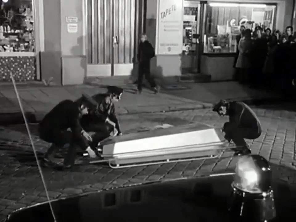 Der Kommissar, Staffel 4, Folge 5  Ein rätselhafter Mord part 1/2