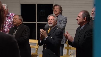 The Isaacs - The Old Country Church / Leaning On The Everlasting Arms