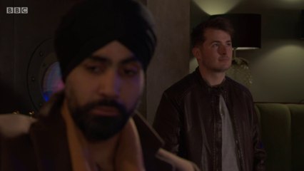 Ballum - Ben Gives Kheerat Some Friendly Advice!