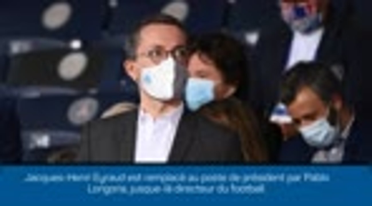 Marseille - Eyraud débarqué, Sampaoli débarque