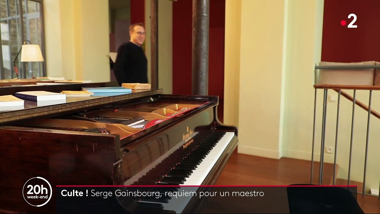 Musique : Serge Gainsbourg, un amoureux des arts disparu il y a 30 ans